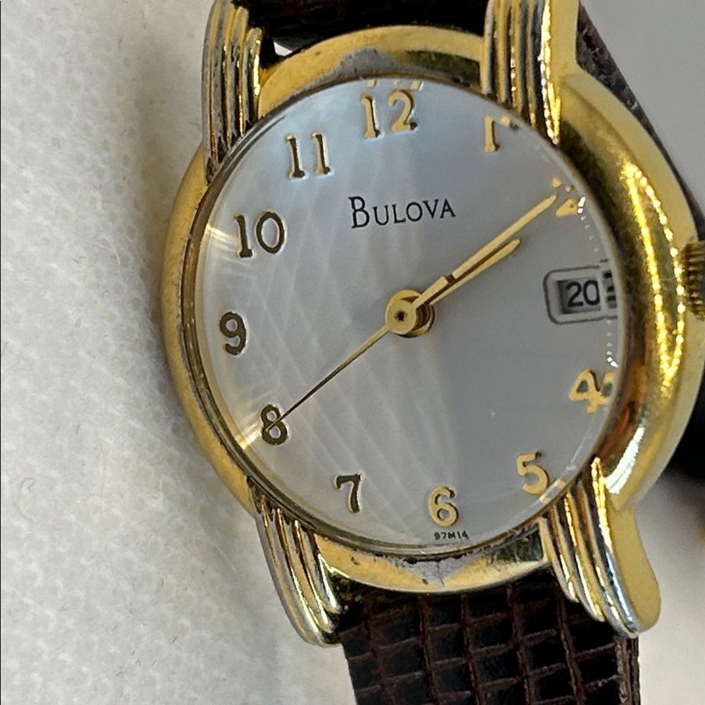 Bulova Watch - Picture 3 of 16